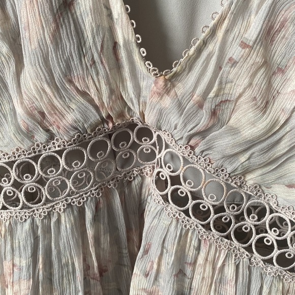 Zimmerman blouse - Picture 3 of 4